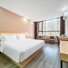 诸暨泊悦酒店(诸暨高铁站宝龙广场店)
