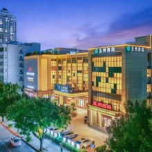 惠州玉州大酒店(江北佳兆业店)