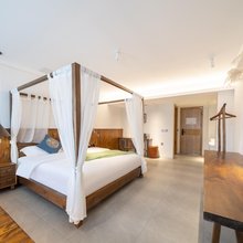 绵阳栖渡酒店(桃花岛南山公园店)