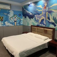 爱丽丝宾馆(芜湖中央城店)