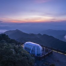 大荒云上星空露营地