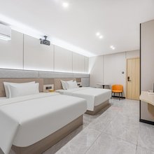 好客民宿(菊树地铁站棉村花卉市场店)