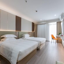 安逸智能酒店(常州中吴大道丽华北路店)