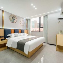 鑫梦缘智享住宿(广东省妇幼保健院员岗地铁站店)