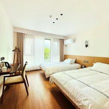 九华山云窝记民宿(大愿文化园店)