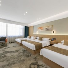 希尔·维亚智能酒店丨Designer Hotel(延吉延边大学店)