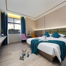 汉逸酒店(燕子湖国际会展中心店)