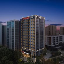 杭州上城九堡客运中心希尔顿欢朋酒店