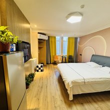 聊城小鲸鱼民宿(当代购物中心店)