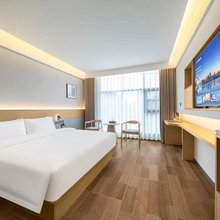 盐亭御河湾酒店