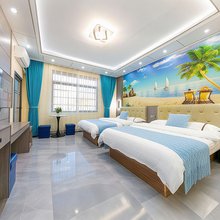 文琪酒店(北海园博园桂林电子科技大学店)