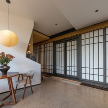 漫舒小院温泉别墅