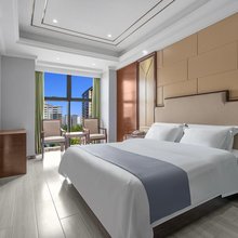 博盛商务酒店(成都理工大学地铁口店)