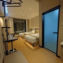 陌野艺术影宿(临汾吉县店)