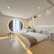 麓眠空间·松弛·美学·高级感理想的家(延吉万达广场店)