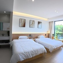 蜀南竹海农情竹香民宿(海中海店)