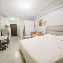 心悦·轻奢民宿(长春理工大学店)