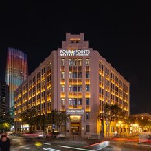 天津解放桥福朋喜来登酒店