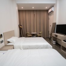 防城港至慧民宿