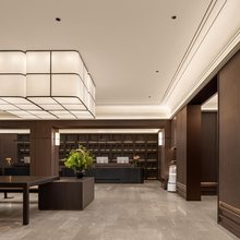 郑州二七广场东大街亚朵S酒店