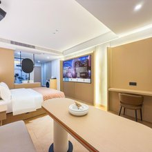 兰栖·轻居HOTEL(潮州饶平凤江广场店)