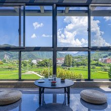 安吉希屿·Cloud Whisper | Secluded Villa 隐林望竹轻奢民宿