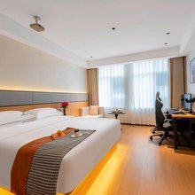 瑞枫酒店(黄石北站店)