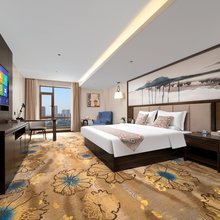 鞍山莱斯顿精品酒店(鞍山师范学院店)