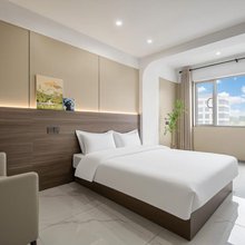 Homeplus公寓(武汉大学人民医院东院藏龙东街地铁站店)