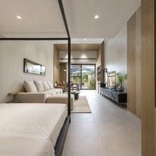 悦澜湾7号度假民宿(大茅西路分店)