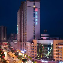 达曼酒店(桂林全州县中心广场店)