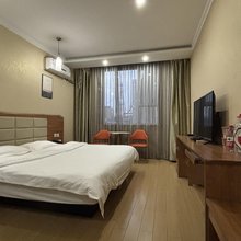 如家驿禾酒店(朔州市山阴县政府店)