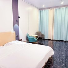 乌海海豪民宿(万达广场店)