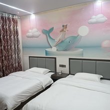 青川拾光民宿(青溪古城店)