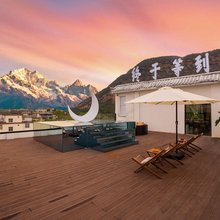 云溪海棠·日照金山全景空中花园酒店