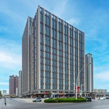 爱TA酒店(河师大万达店)