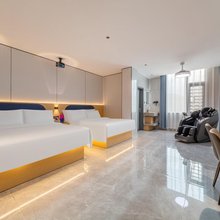 铂美舒公寓(惠州三栋高铁南站店)