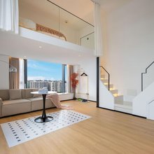 清风小筑精品公寓(红牌楼店)