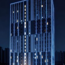 麗枫酒店(成都东安湖龙湖天街店)