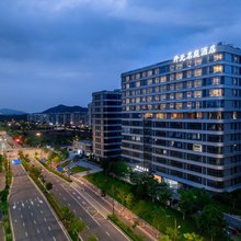 南京仙林大学城开元名庭酒店