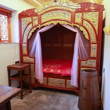 瑶里瓷茶古屋民宿