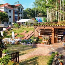 山悦·小乐家田园度假民宿(白江湖森林公园店)