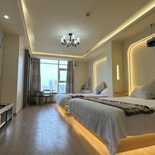 南昌风景江景民宿(榕门路滕王阁店)