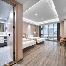 至悦酒店(西湖湖滨浙江大学医学院附属第二医院解放路院区店)