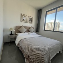 带客厅的民宿(东港五路万客隆店)