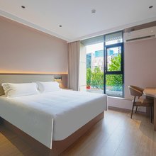 希曼·轻居酒店(盐城东台人民医院店)