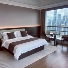 琴澳阳光·良辰公寓(横琴华发商都店)