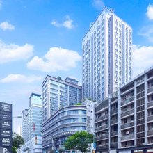 重庆景瀚智慧酒店(观音桥步行街店)