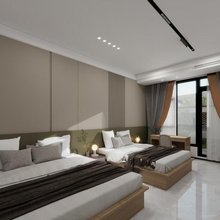 云栖六艺民宿(曲阜三孔景区店)