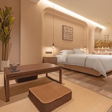 泊淼逸宿设计师酒店(崇左龙州客运站店)